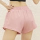 thumbnail image 5 of Conjunto informal de pantalones cortos de entrenamiento para mujer, ropa deportiva activa para mujer, 5 of 6