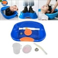 thumbnail image 3 of Bassin de Lit Baignoire pour Handicapés avec Gobelet Brosse, 3 of 8