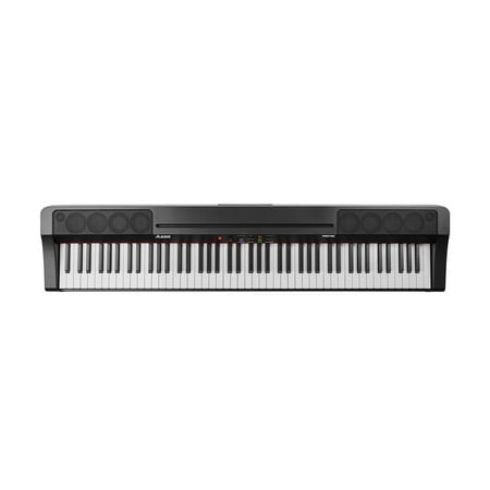 Alesis Prestige 88-Key Digital Piano With Graded Hammer-Action Keys