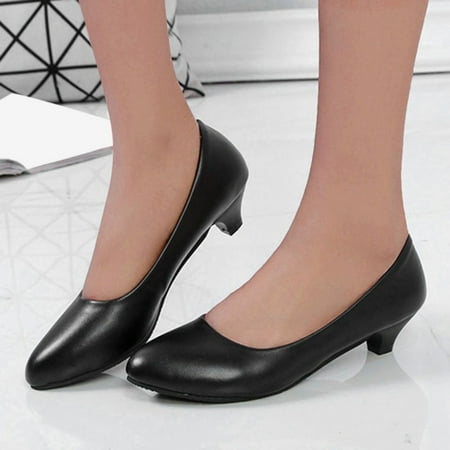 

SHENZHENHFUKJ Fashionable Outdoor Leisure Slip On Heel Casual Shoes for Women - Breathable Comfort and Style