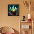 thumbnail image 2 of 5D DIY Con Taladro Fantasma Halloween Arte Artesanal 30x30cm, 2 of 9