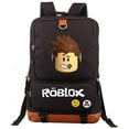 thumbnail image 1 of Virtual World Roblox Backpack Computer Bag Student School Bag A, 1 of 4