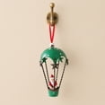 thumbnail image 6 of LOWLHOME Christmas Hot Air Hanging Ornament Themed Pendant For Xmas Tree Home Holiday Decor, 6 of 7