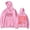 Pink, variant on Freddie Dredd Men/Women Hoodies Sweatshirt Fashion Streetwear Casual