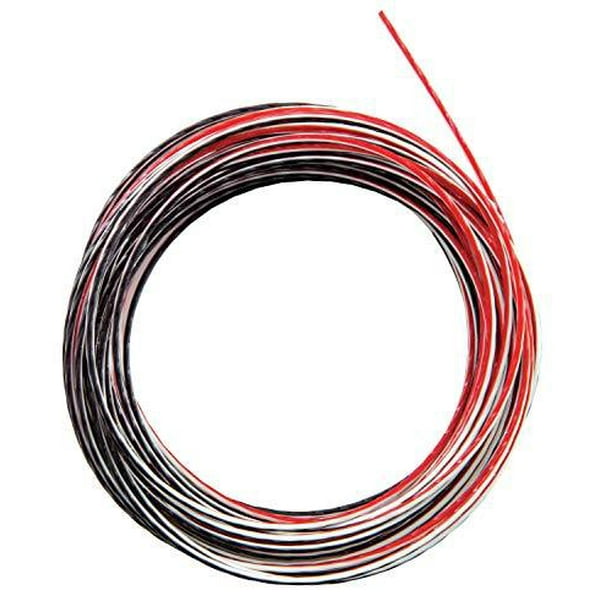 CRAFTSMAN Trimmer Line 0.080 Inch 50 Foot CMZST080T5 Red