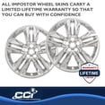 thumbnail image 4 of Coast To Coast IWCIMP385X IMPOSTOR ® WHEEL COVER, 4 of 5