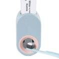 thumbnail image 2 of Dispensador De Pasta De Dientes, Exprimidor De Pasta De Dientes Automático Manos Libres Montado En La Pared Para Baño Ducha Baño, 2 of 8