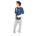 thumbnail image 3 of Chamarra Quarry Rompevientos Regular fit Para Hombre, 3 of 5