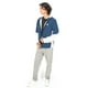 thumbnail image 3 of Chamarra Quarry Rompevientos Regular fit Para Hombre, 3 of 5
