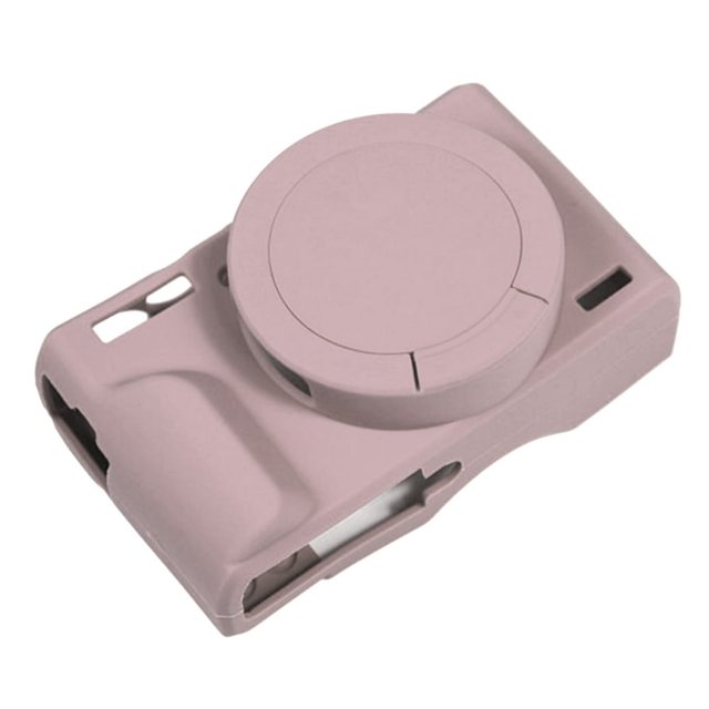 HLONK Silicone Cases Protectors for G7X Mark 3 G7X III G7X3 Camera Protective Body