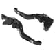 thumbnail image 4 of Freno, Par De Manijas De Palanca De Freno De Embrague Para Kawasaki ZX6R ZX10R ZX636R Z1000 VERSYS 1000 OTVIAP Adjustable Clutch Lever, 4 of 8