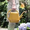 thumbnail image 2 of Bgsha Lightweight Plastic Long Spout Garden Watering Can for Easy Portability, 2 of 10