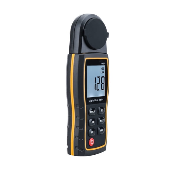 Digital Light Meter Lux / FC Light Meter Photographic Light Meter Light Meter Handheld Spectrometer For Home, Agriculture, Warehouse, Farm, Stage, Stadium