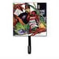 thumbnail image 2 of Carolines Treasures 8131SH4 Louisiana Spices Leash or Key Holder 7Hx4.25W multicolor, 2 of 2