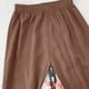 thumbnail image 4 of Odeerbi 2-13 Años Niñas Ice Silk Bloomers Pantalones Jogger Verano Sólido Casual Deportes Linterna Pantalones Pantalones Haren, 4 of 5