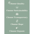 thumbnail image 4 of Little Star Organic Baby Girls 2Pk Coveralls, Size Newborn-12M, 4 of 9