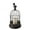 black small, variant on Decorative Bird Cage Candle Holder Vintage Candle Lanterns for Wedding Fireplace Holiday Decoration -white small