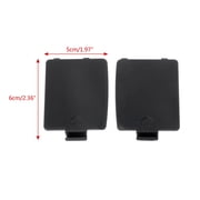 Battery Back Case Protective Cover Replacement For Sega GameGear Controller