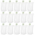 thumbnail image 1 of KAKOWELY inflatable shoe insert 1 Bag Clear Plastic Inflatable Shoe Insert Antiwrinkle Shoe Filler Shoe Shape Maintainer Inflatable Shoe Supporter Inflatable Shoe Stretcher, 1 of 4