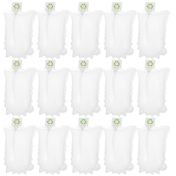 bolsa de inserto inflable de plástico transparente para zapatos, relleno antiarrugas para zapatos, mantenedor de forma de zapatos, soporte inflable para zapatos, ensanchador inflable para zapatos