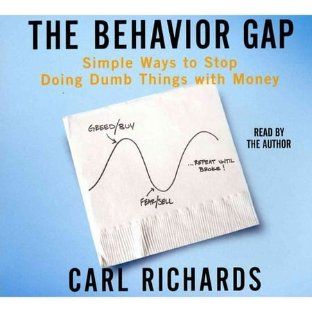 The Behavior Gap: Simple Ways to Stop Doing Dumb Things With Money