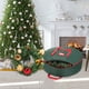 thumbnail image 5 of 60/75/90CM Round Single-layer Cover Storage Bag Wreath Storage Bag, 5 of 7