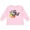 AD-Pink, variant on Inktastic Future Artist with Paints Boys or Girls Long Sleeve Toddler T-Shirt