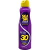 Sea&Ski Beyond UV Hydrating Sunscreen Spray, Broad Spectrum SPF 30, Citrus Scent, 6 oz