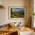 thumbnail image 4 of Farm in Suche - Suche Małopolskie Poland Photography Unframed Wall Art Print 12 x 18 inches, 4 of 7