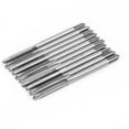 thumbnail image 1 of Robinet à Vis, Filetage à Vis Métrique 10pcs Droit Machine à Cannelure Robinet de Machine Caractéristiques de Pointe, 1 of 12