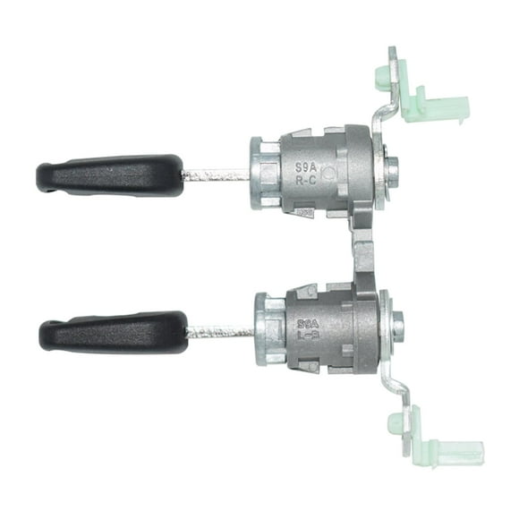 Cilindro de Cerradura de Puerta shamjiam Izquierda Derecha 72185-S9A-013 con 2 Llaves