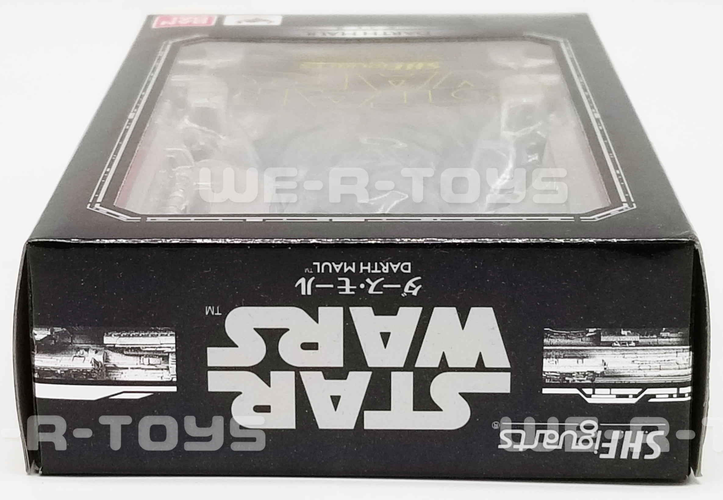 Star Wars S.H.Figuarts Darth Maul Action Figure Bandai Tamashi Nations NRFB