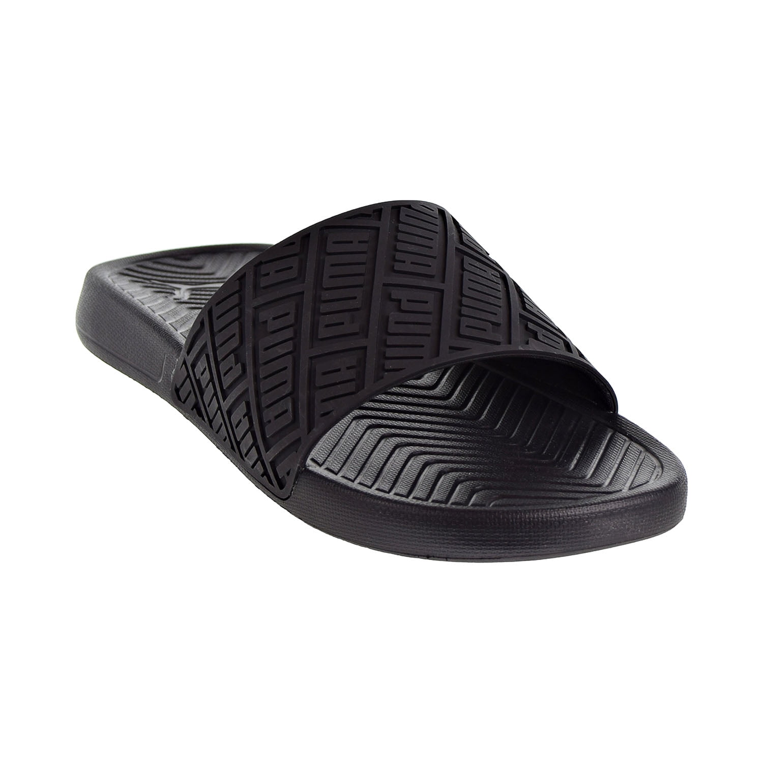 Slide Sandals Puma Black 367284-01 