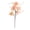 Pink, variant on KGJQ Artificial Rhododendron Flower, Realistic Fake Flower Branches with Long Stem for Wedding Spring Summer Indoor Centerpiece, Floral Arrangement