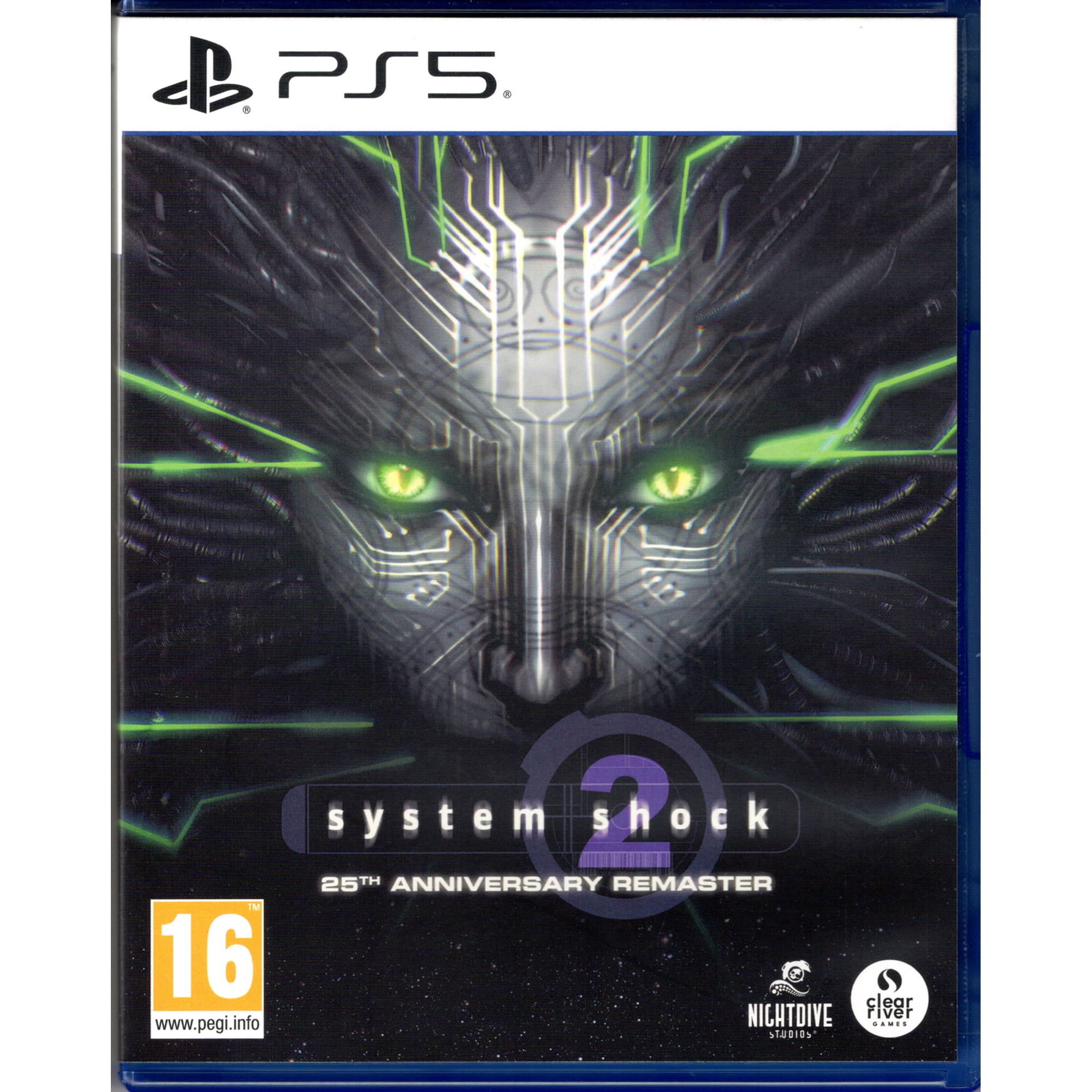 System Shock 2 25th Anniversary Remaster for PlayStation 5™