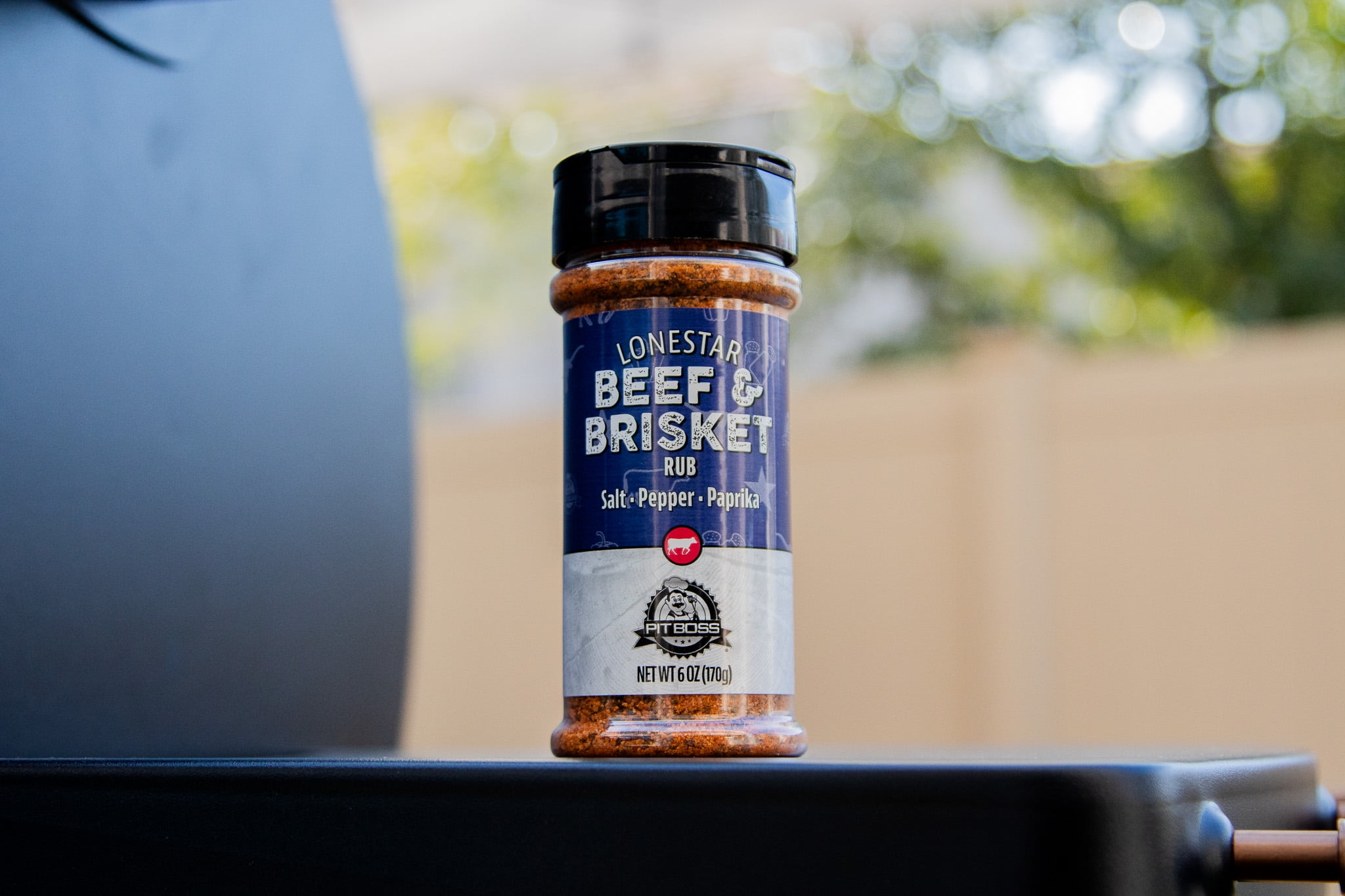 Pit Boss Lonestar Beef & Brisket Rub