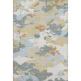 thumbnail image 2 of Addison Rugs Mayfield Premium Machine Washable Transitional Abstract Ivory Rectangle Rug, 10' x 14', 2 of 8