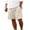 Beige-C, variant on HNMKIU Mens Linen Beach Shorts Waist Striped Casual Pants with Pockets Summer Breathable Loose Fit Blue-C,S