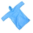 thumbnail image 1 of Poncho de Lluvia desechable Impermeable Unisex azul para Acampada Al Aire libre Sunnimix, 1 of 8