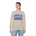 thumbnail image 5 of Goalie Mom Mothers Day Sweatshirt Gifts Crew Neck Shirt Long Sleeve Unisex, 5 of 5
