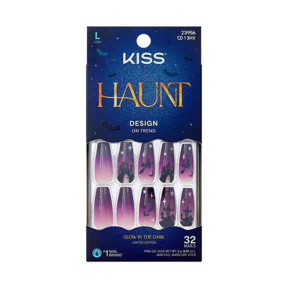 KS Nails- After Dark