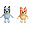 Bluey Friends - Bluey and Bingo Stuffed Plush 8" Tall from Moose Toys