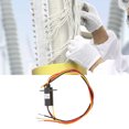 thumbnail image 3 of Anillo colector conductor MW1320 de 3 cables, corriente de 20 A, velocidad nominal de 150 RPM, 3 of 7