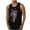 B-Black, variant on 4th of July Tank for Men American Flag Tanks for Men Patriotic Tops Patriotic Tank Top Fourth of July Tank Men's Leisure Time Fitness Home Wear Pajamas Color Cotton Fashion Printing T-Shirt Sports