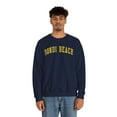 thumbnail image 5 of Bondi Beach Sweatshirt Gifts Crew Neck Shirt Long Sleeve Unisex, 5 of 7