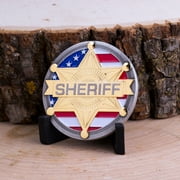Sheriff Challenge Coin