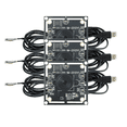 thumbnail image 3 of New 10Pcs 100 Degree Camera Module 1MP OV9732 1280x720 USB Free Driver Manual Focus, with 2 Meter Cable for WinXP/7/8/10, 3 of 8