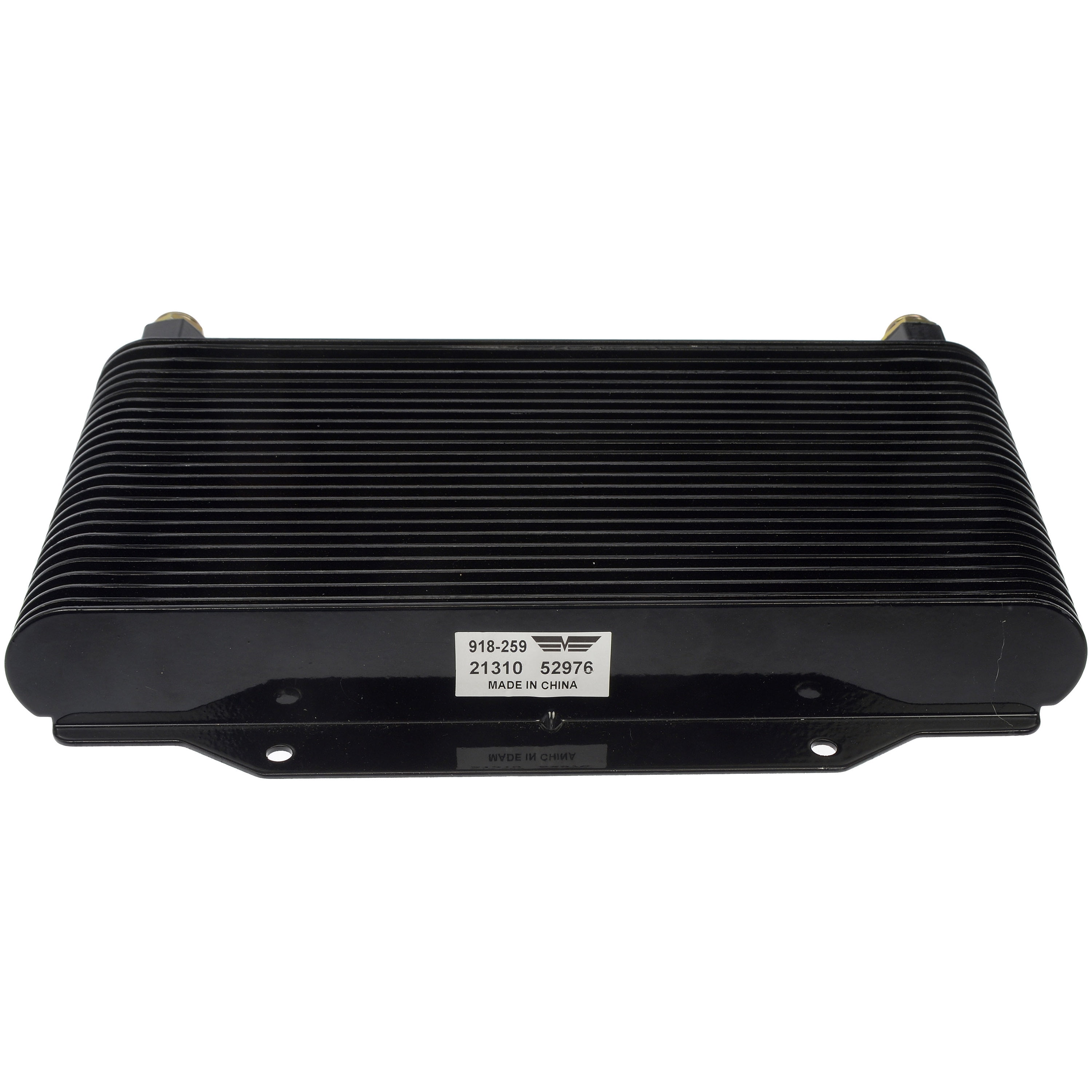 Dorman 918-259 Automatic Transmission Oil Cooler for Specific Cadillac / Chevrolet / GMC Models, Black