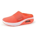thumbnail image 1 of Women's Summer Slippers Comfortable Non- Beach Footwear Large Mesh Design Breathable Fashion for Relaxation, 1 of 9