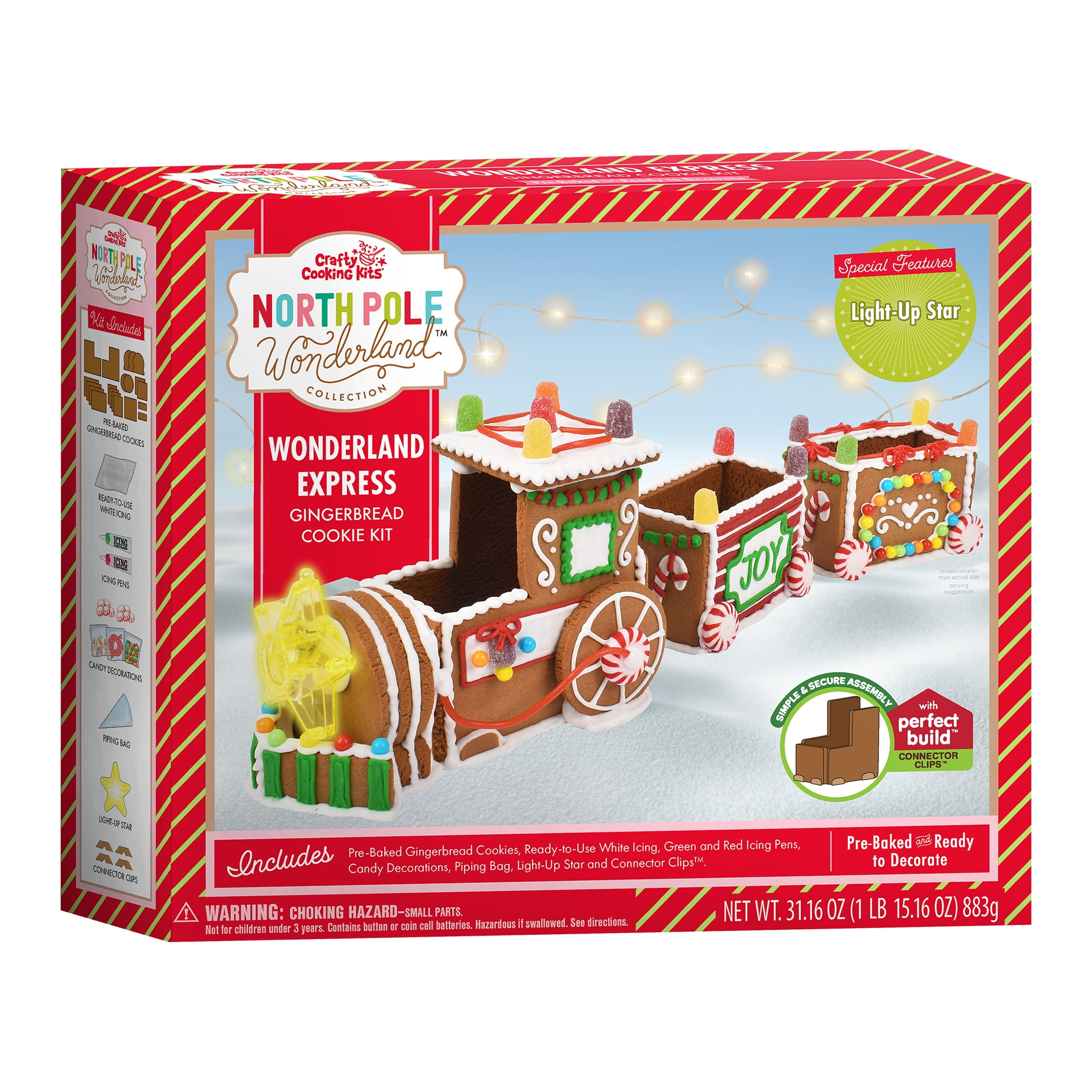 Barbie gingerbread house walmart hotsell